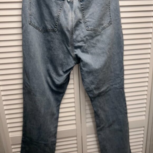 OLD NAVY Extra High Rise Boot Cut Jeans with Secret Smooth Pockets Size 16Tall - Picture 6 of 7